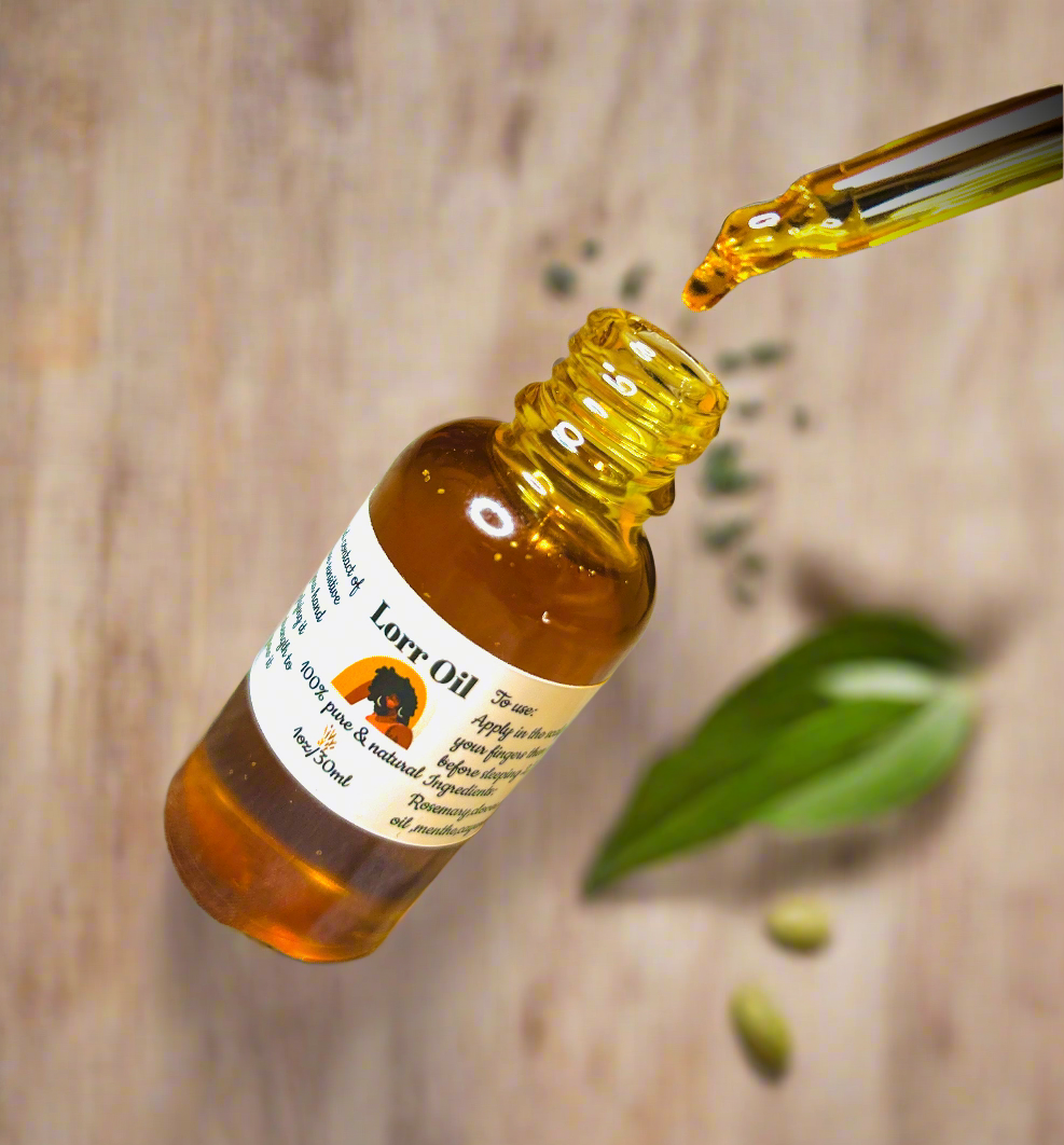 Lorr Oil