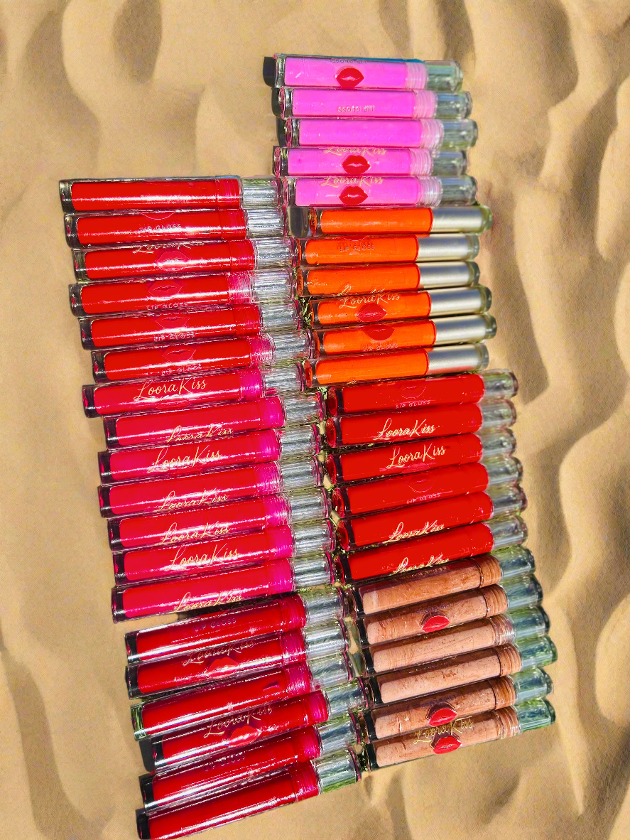 Loora Kiss lip gloss