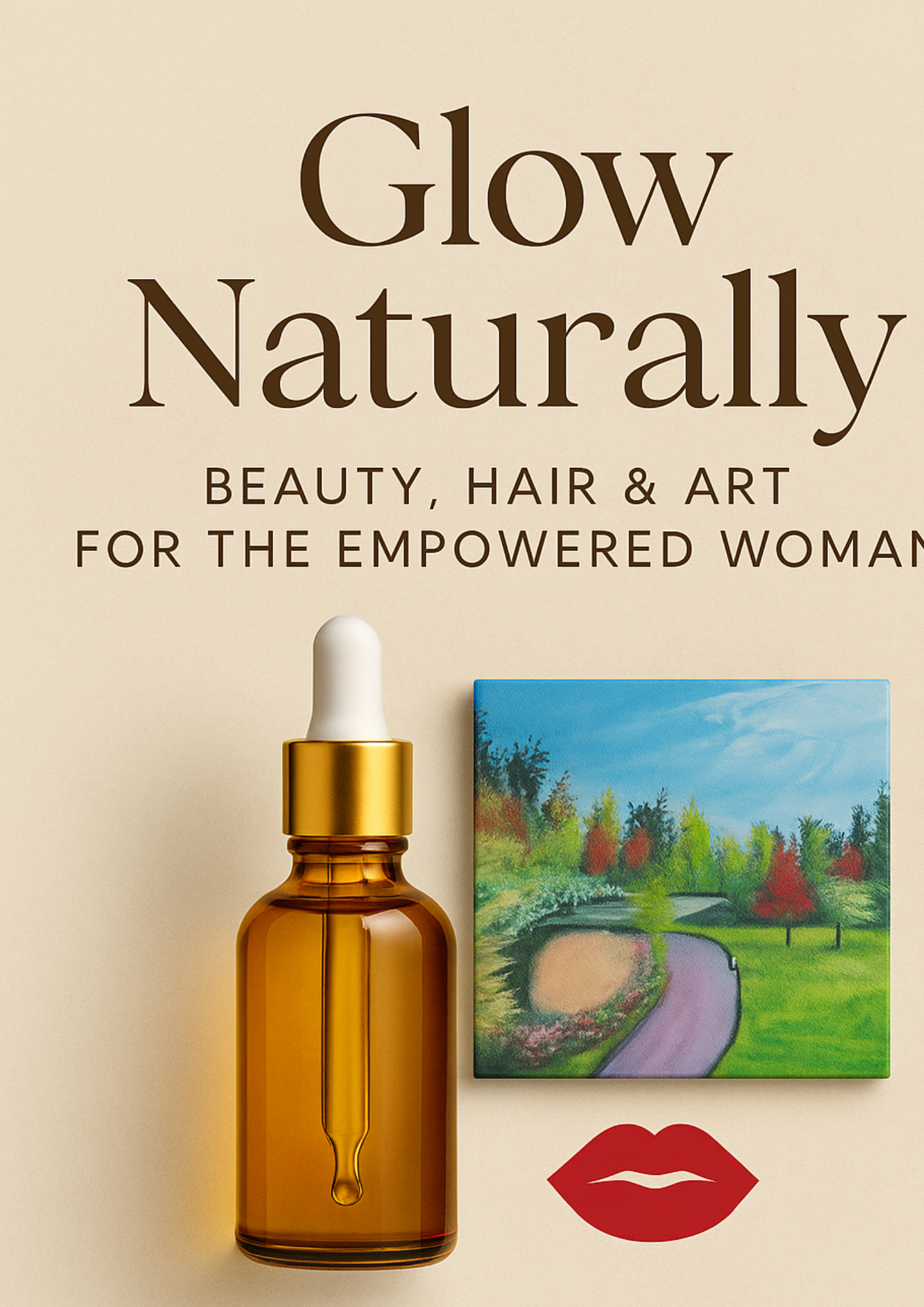Glow Naturally ebook