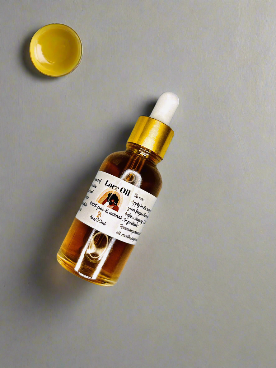 Lorr Oil