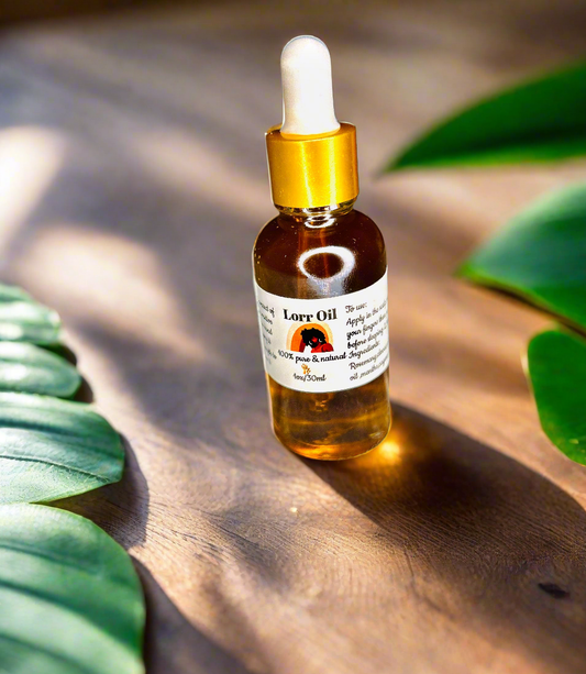 Lorr Oil