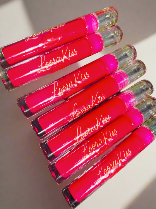 Loora Kiss lip gloss