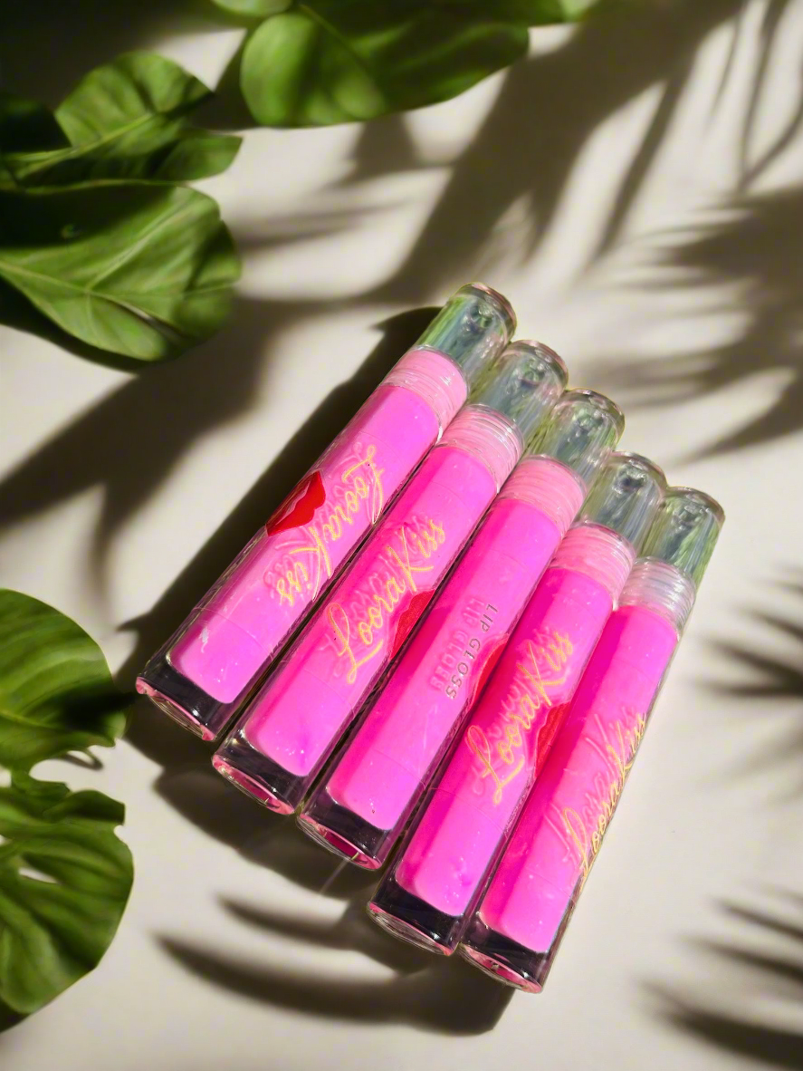 Loora Kiss lip gloss